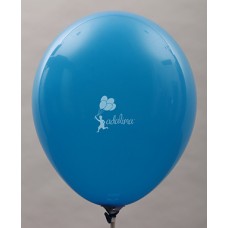Dark Blue Standard Plain Balloon
